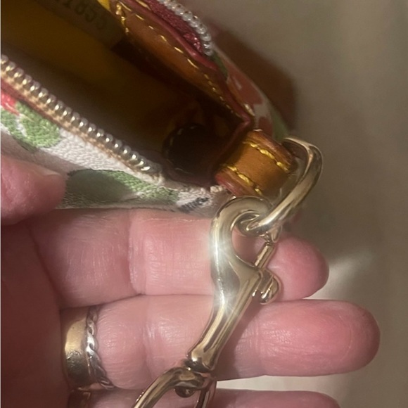 Dooney & Bourke Satchel Purse - Picture 6 of 14